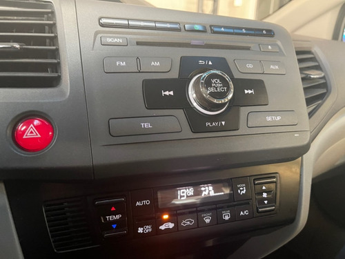 Imagem 11 de 14 de Honda Civic Lxr 2014