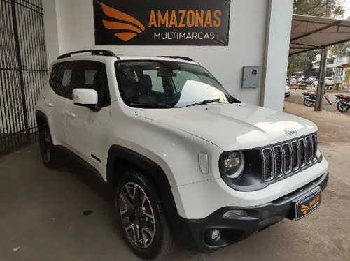 Jeep Renegade LONGITUDE 1.8 4X2 FLEX 16V AUT.