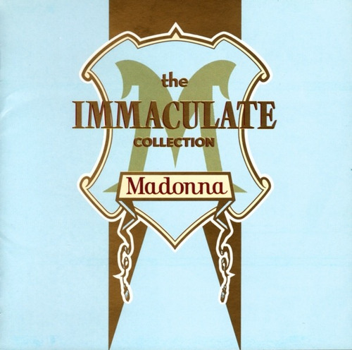 Madonna The Immaculate Collection Cd Jap Usado Musicovinyl
