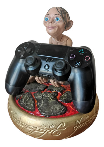 Base Para Control O Celular Golum Lord Of The Rings