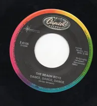 Comprar The Beach Boys  Dance Dance Dance 45 R.p.m Popsike