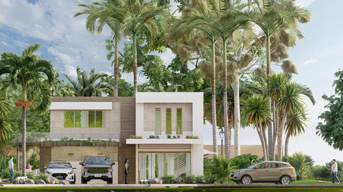 Imagen 8 de 23 de Proyecto De Villas En Samana