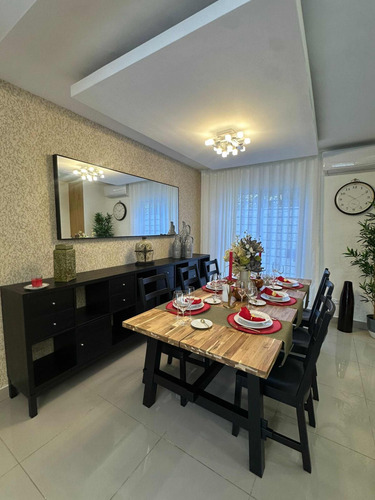 Ventas De Apartamento Con Piscina Y Línea Blanca San Isidro