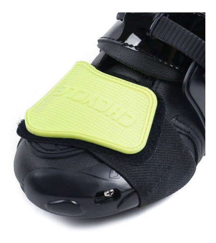 Protector De Accesorios Gear Shifter Para Zapatos Y Motocicl