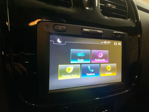 Renault Stepway 1.6 Dynamique / Intens Automática
