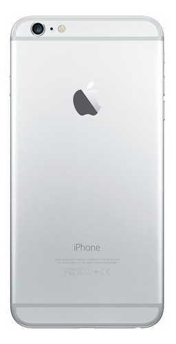 Imagen 2 de 6 de iPhone 6 64 GB plata