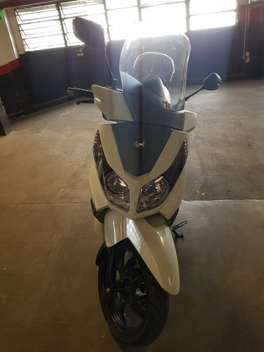 Sym Citycom 300 I Cbs