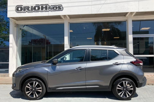 Imagen 3 de 15 de Nissan Kicks 1.6 16v Exclusive Cvt 0km My2023