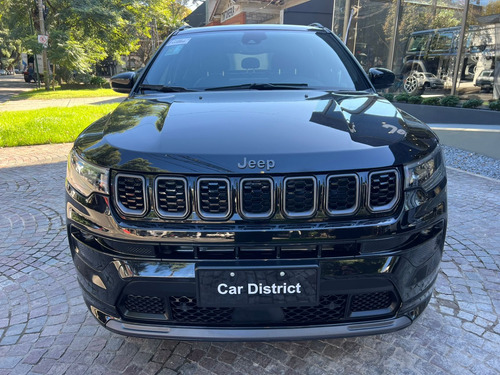 Jeep Compass 2.0 Td At9 4x4 Trailhawk
