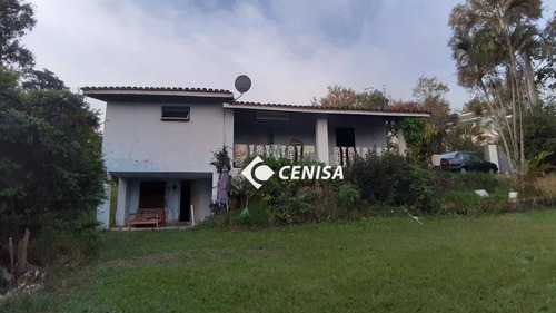 Chácara Com 2 Dormitórios À Venda, 3000 M² - Condomínio Vale Das Laranjeiras - Indaiatuba/sp - Ch0148