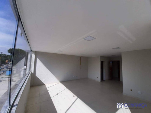 Imagem 9 de 11 de Sala Para Alugar, 42 M² Por R$ 1.200,00/mês - Sepetiba - Rio De Janeiro/rj - Sa0102