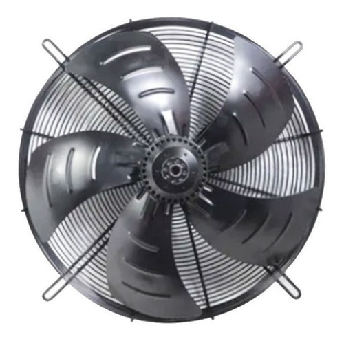 Motoventilador Axial 500mm 220v Monofásico P/ Indústria