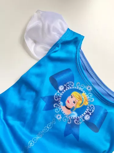 Vestido Cinderela Infantil