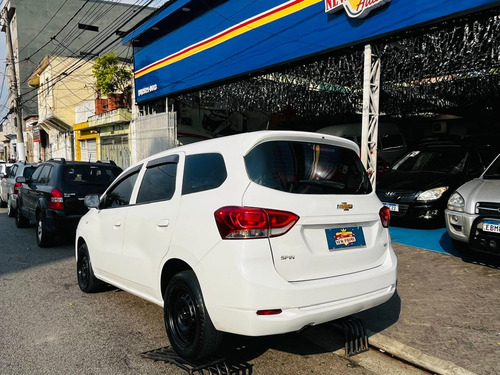 Chevrolet Spin 1.8 Ls 5l 5p