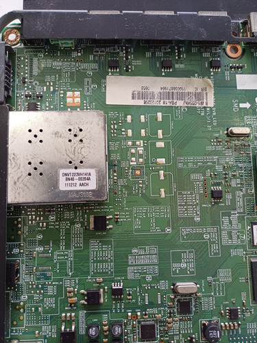 Placa Principal Tv Samsung Un32d5500