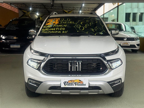 Fiat Toro 2.0 16V TURBO RANCH 4WD