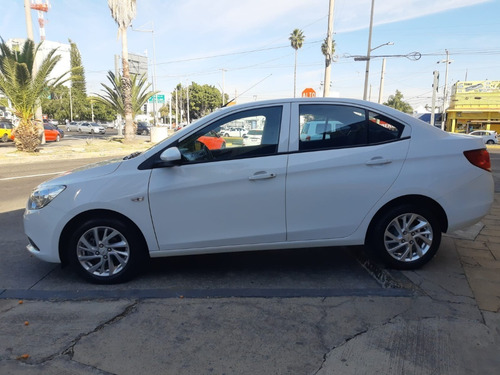 Imagen 3 de 12 de 2018 Chevrolet Aveo Lt Factura Original