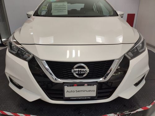 Imagen 9 de 15 de Nissan Versa 2020