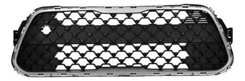Rejilla Central P/kia Soul Gt 2020 2021 2022 F/gris