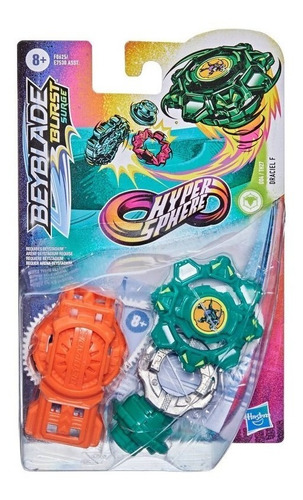 Imagen 3 de 4 de Beyblade Burst Surge Hypersphere Draciel F