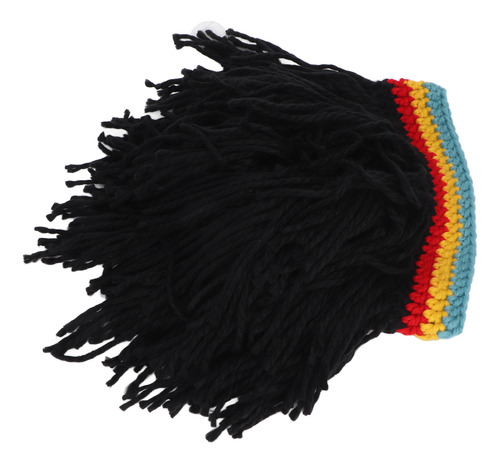 Divertidos Sombreros Para Rastas, Pelucas, De Alta Elasticid