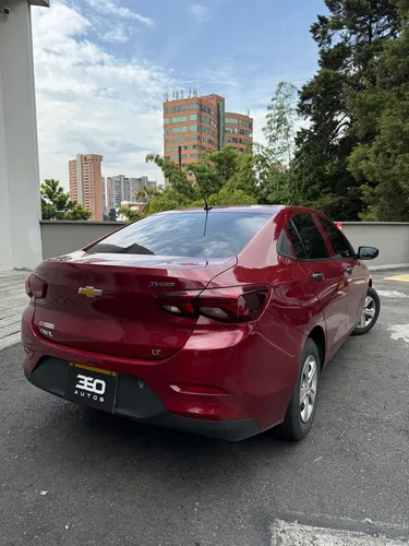 Chevrolet Onix 1.0T Lt