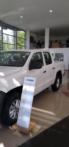 Volkswagen Amarok 2.0 Cd Tdi 180cv 4x2 Trendline
