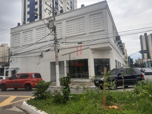 Salao Comercial - Tatuape - Ref: 8716 - L-8716