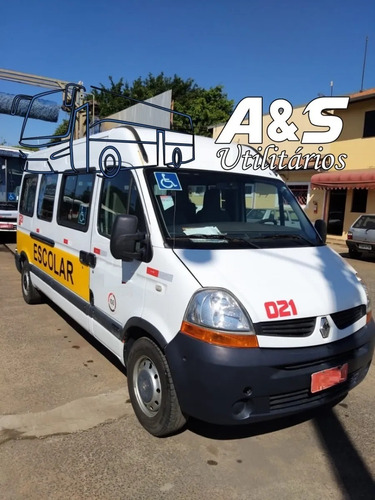 Imagem 3 de 10 de Renault Master L3h2 2013 Super Oferta Confira!! Ref.418
