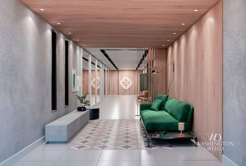 Imagem 5 de 30 de Apartamento À Venda, 62 M² Por R$ 284.900,00 - Centro - São José Dos Pinhais/pr - Ap0762