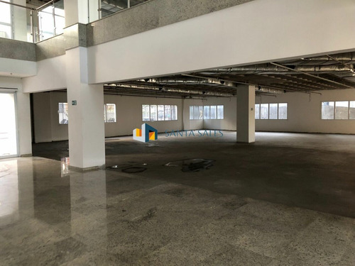 Imagem 2 de 4 de Prédio Comercial Novíssimo - Ss50773