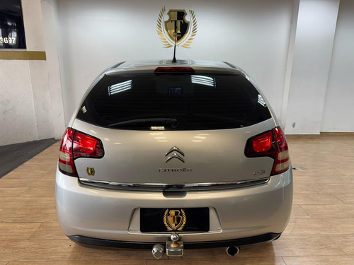 Citroën C3 C3 Tendance 1.5 Flex 8V 5p Mec.