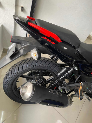 Imagen 14 de 14 de Bajaj Pulsar Neón 220