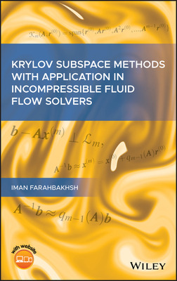 Libro Krylov Subspace Methods With Application In Incompr...