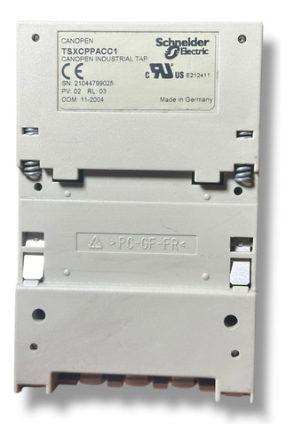 Modulo Schneider Electric Tsxcppacc1 (Usado)