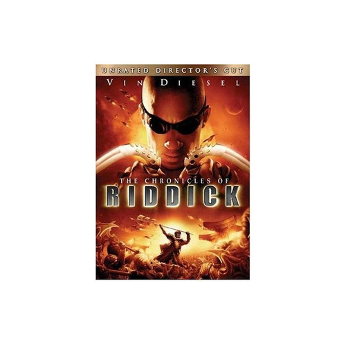 Chronicles Of Riddick Chronicles Of Riddick Director's Cut/e