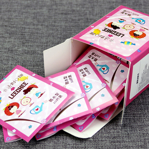 100 Unids Impermeable Transpirable Linda Banda De Dibujos An