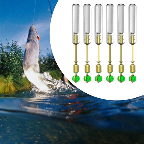5 Adaptadores De Flotador De Pesca, Soportes Flotantes 27,5