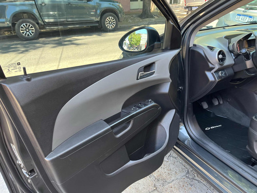Chevrolet Sonic 1.6 Ltz Mx