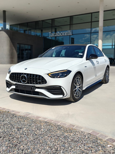 Mercedes Benz Clase C Sedan Amg C43 422cv.