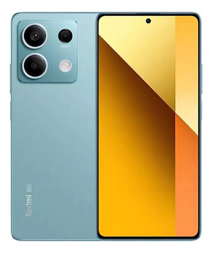 Celular Xiaomi Redmi Note 13 5g Grafito Black