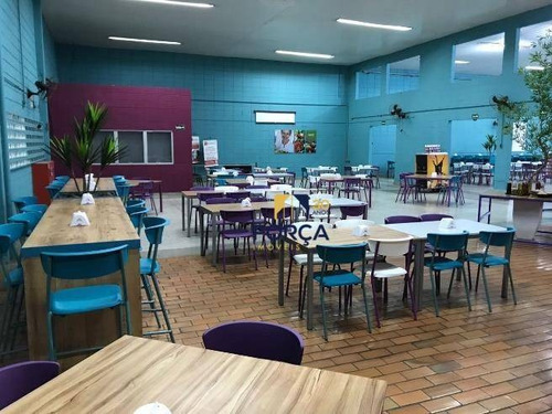 Galpão Para Alugar, 1307 M² - Jardim Fátima - Guarulhos/sp - Ga0504