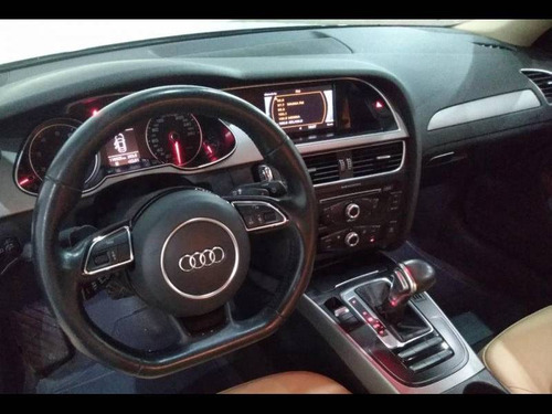 Imagem 8 de 14 de Audi A4 1.8 Tfsi Ambiente Multitronic