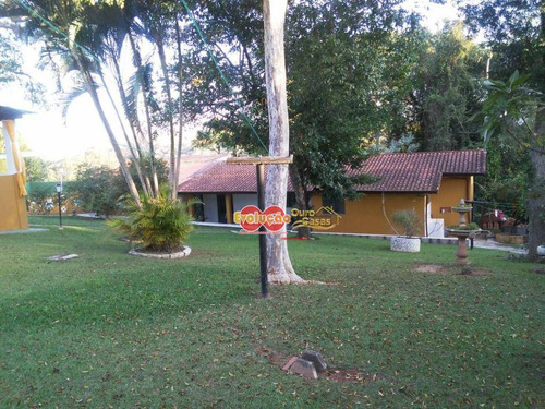 Imagem 7 de 30 de Chácara - Caminhos Do Sol - Ch0791