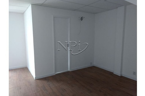 Imagem 14 de 15 de Solis Office Moema - Salas Comerciais Em Moema | Npi Imoveis. - V-925