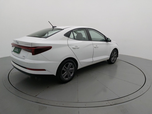 Hyundai HB20S 1.0 TGDI FLEX COMFORT PLUS AUTOMÁTICO