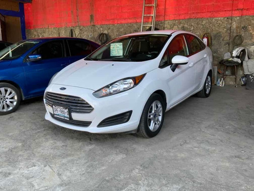 Ford Fiesta 1.6 Se Sedan Mt 2016