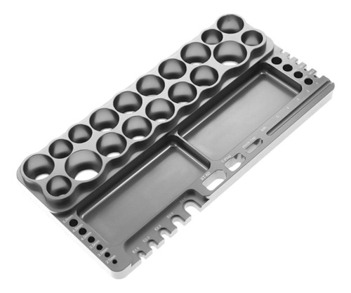 Rc Herramientas De Almacenamiento Rack Rack Organizador De