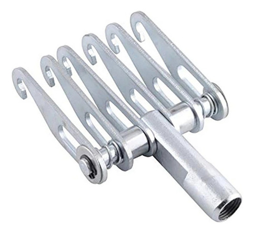 Extractor De Garra Herramienta Para Carrocería Coche,6 Dedos