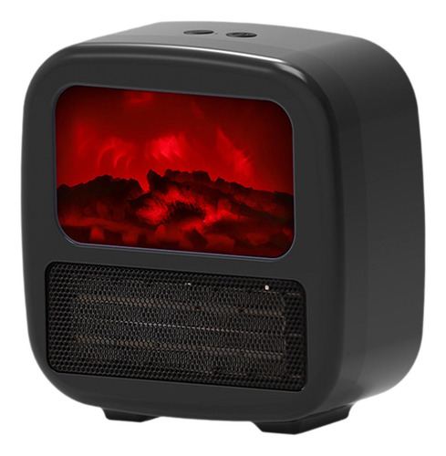 Mini Calefactor Eléctrico De Aire Calentador Portatil 1000w